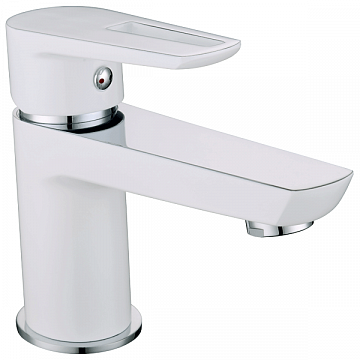 Смеситель для умывальника Imprese Breclav (05245W) - фото