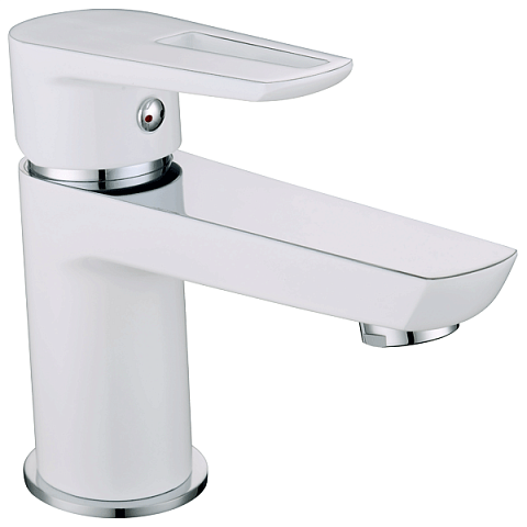 Змішувач для умивальника Imprese Breclav (05245W) - фото