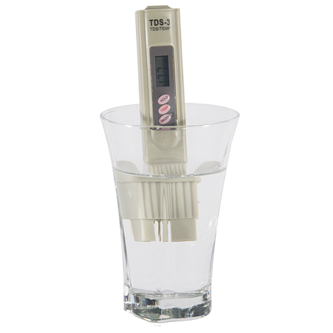 Кишеньковий TDS-метр - фото