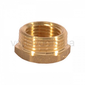 Муфта редуційна Valtec VT581 1/2''- 3/4'' - фото