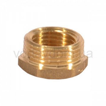 Муфта редукционная Valtec VT581 1/2''- 3/4'' - фото