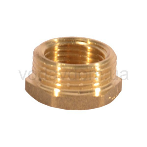 Муфта редуційна Valtec VT581 1/2''- 3/4'' - фото