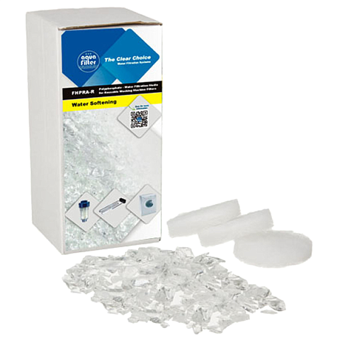 Кристаллы полифосфата натрия Aquafilter FHPRA-R (0,25 кг) - фото