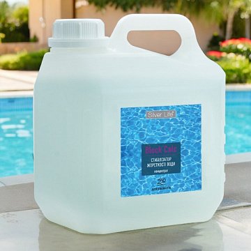 Стабілізатор жорсткості води SVOD Silver Life Block Calc (концентрат) 3л - фото