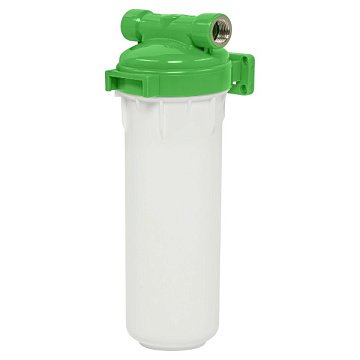 Фільтр для видалення заліза + захист від накипу СВОД-АС ST250/F5 (L1/2) - фото