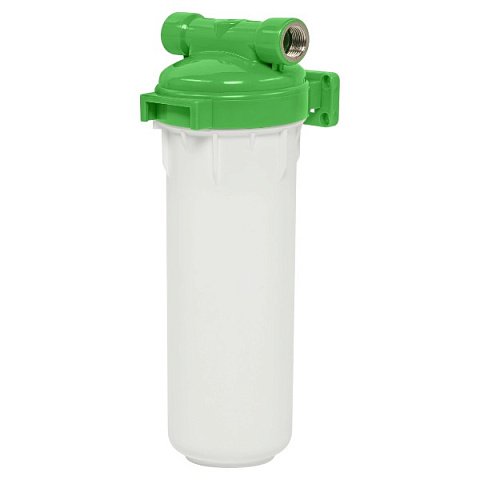 Фільтр для видалення заліза + захист від накипу СВОД-АС ST250/F5 (L1/2) - фото