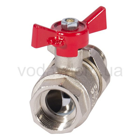 Шаровый кран Bonomi 7650 3/4'' - фото