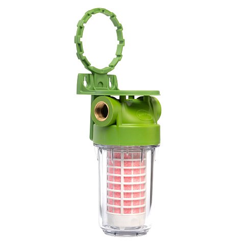 Фильтр от накипи Ecosoft Scalex 200 для бойлеров и газовых колонок FOSE200ECO - фото