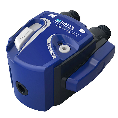 Набор стартовый 10 Brita Professional PURITY C500 Quell ST CU (1002936) - фото