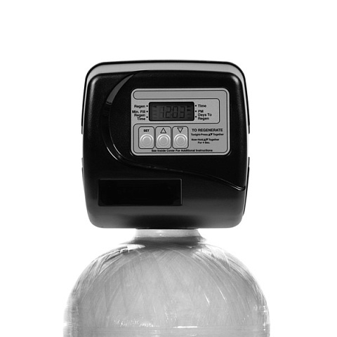 Клапан управления Clack WS1.5TC 1 1/2'' (автоматическая промывка) - фото