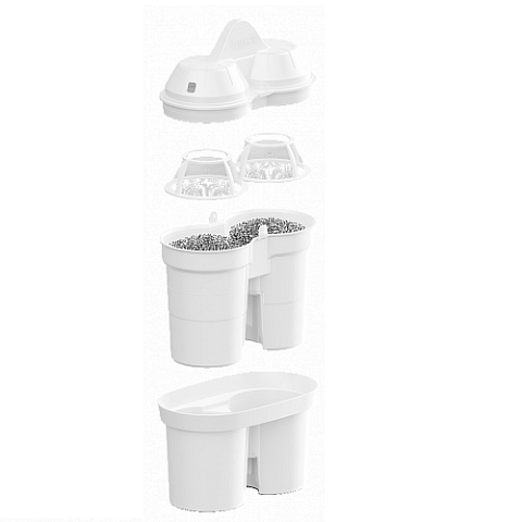 Картридж для фильтра BWT Duomax Magnesium (упаковка 4шт) - фото