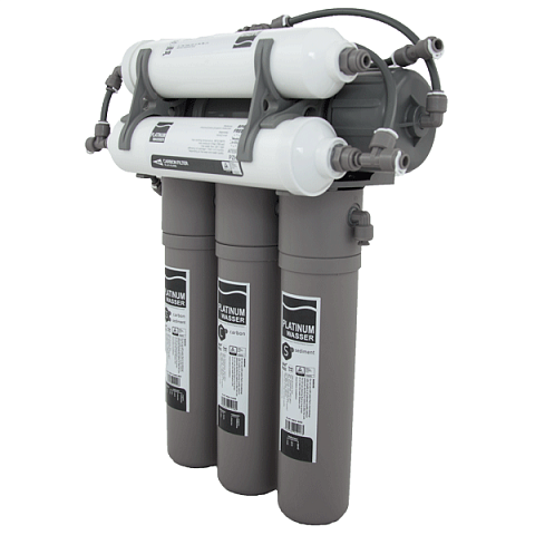 Фильтр обратного осмоса Platinum Wasser NEO6 - фото