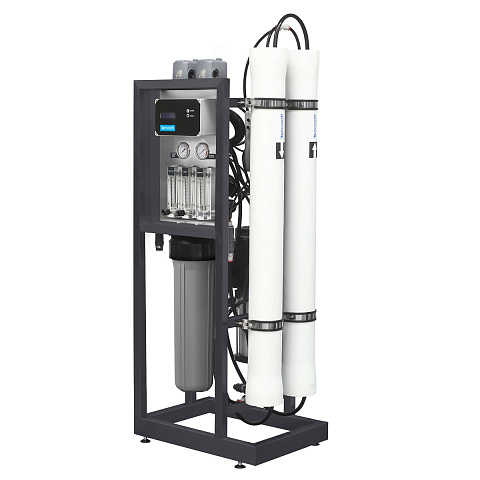Система обратного осмоса Ecosoft MO12000 500л/ч 1,0кВт/230В - фото