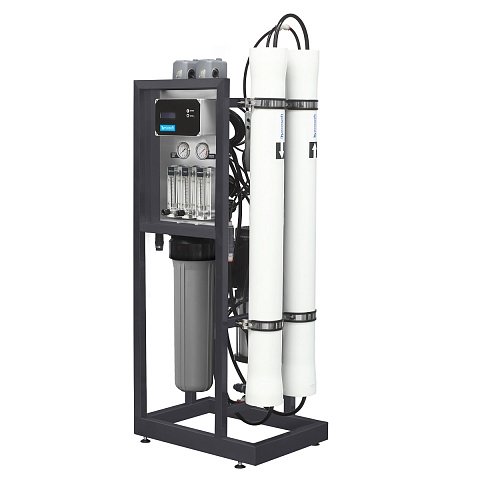 Система зворотного осмосу Ecosoft MO12000 500л/год 1,0кВт/230В - фото