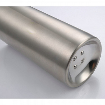 Корпус фільтра Chanitex HMF-10BB G1'' 90°C 8bar нержавіюча сталь (без картриджа) - фото