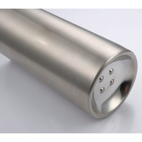 Корпус фільтра Chanitex HMF-10BB G1'' 90°C 8bar нержавіюча сталь (без картриджа) - фото