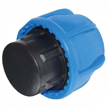 Заглушка Supra d20 - фото