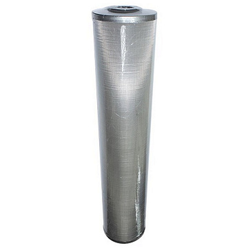 Картридж нержавкий LXF 20'' Ø107x506мм 25mcr 95°C (очищення від механічних домішок) - фото