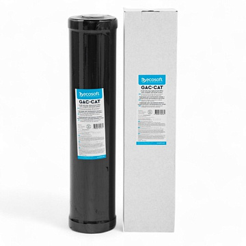 Картридж видалення сірководню Ecosoft GAC-CAT (CRVS4520ECO) - фото
