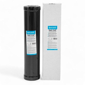 Картридж удаления сероводорода Ecosoft GAC-CAT (CRVS4520ECO) - фото
