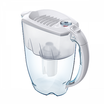 Фильтр-кувшин Аквафор Идеал (белый) - фото