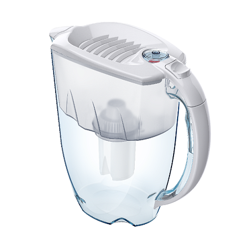 Фільтр-глечик Аквафор Ідеал (білий) - фото