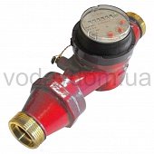 Домовой счетчики горячей воды Apator JS130-10 ГВ 1 1/2'' - фото