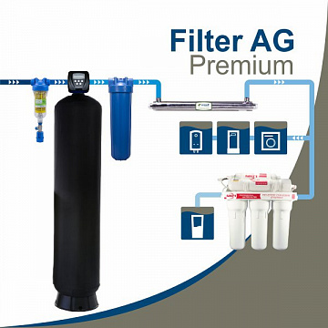 Система механічного очищення FP-AG 1465 Premium - фото