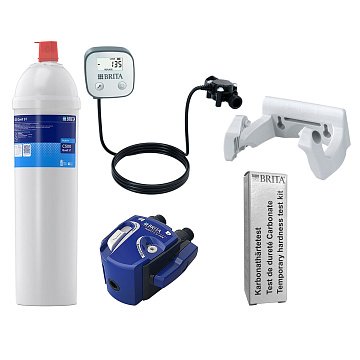 Набір стартовий 10 Brita Professional PURITY C500 Quell ST CU (1002936) - фото
