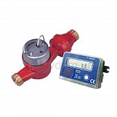 Тепловой промышленный счетчик Apator LQM-III-25 - фото