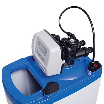 Фільтр комплексного очищення Clack ECO 1035 CE (Ecomix C) FK1035CABCEMIXC - фото