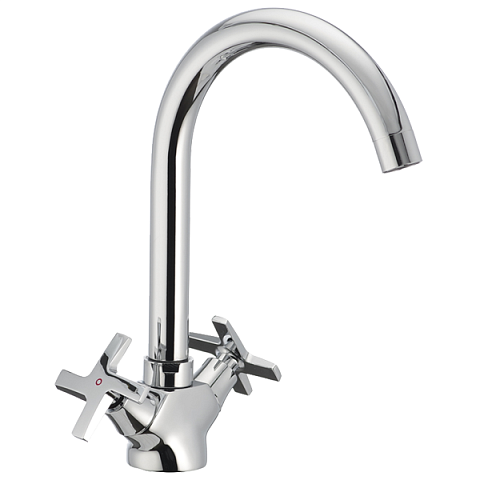 Смеситель для кухни Mixxus Premium Galaxy 275 (MI0623) - фото