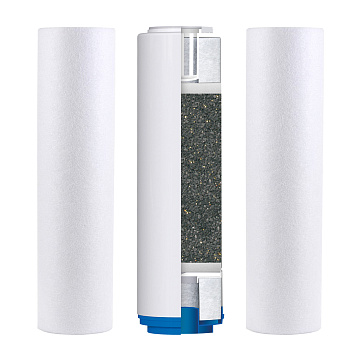 Комплект картриджів Бриз Гарант №1 Стандарт BRK0426 - фото