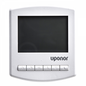 Цифровий програмований термостат Uponor Comfort E Flush Set T-86 230 В (1088819) - фото