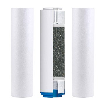 Комплект картриджів Бриз Гарант №1 Стандарт BRK0426 - фото