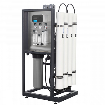 Система обратного осмоса Ecosoft MO24000 1000л/час 2.0кВт/230В - фото