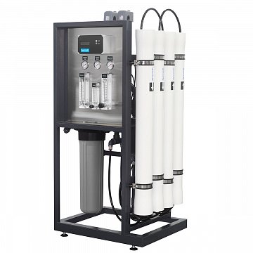 Система обратного осмоса Ecosoft MO24000 1000л/час 2.0кВт/230В - фото