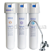 Проточний фільтр Аквафор Кристал НВ - фото