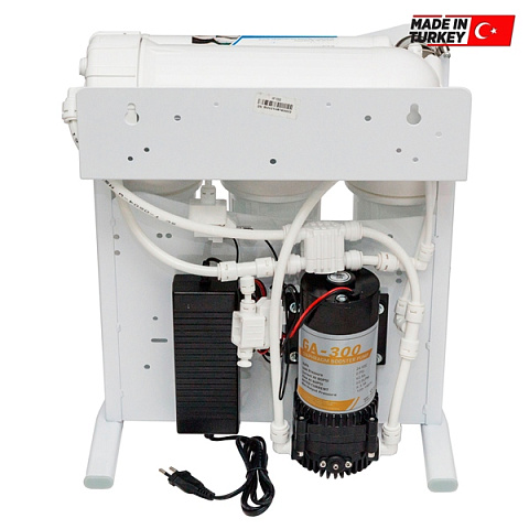 Система обратного осмоса Aquaturk 300 без бака (3-07-HF-12300) - фото