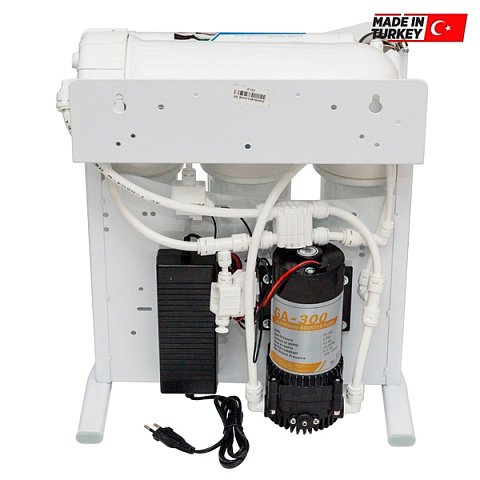 Система зворотного осмосу Aquaturk 300 без бака (3-07-HF-12300) - фото