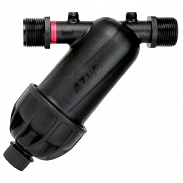 Дисковый фильтр Azud DF 3/4'' 5000л/час 130мкм 8бар - фото