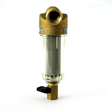 Промивний фільтр Resideo (Honeywell) FF06-3/4AA DN20 100мкм 40°C 16bar (очищення від механічних домішок) - фото