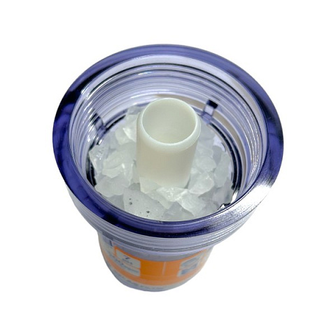 Фильтр от накипи Atlas Filtri DOSAFOS MIGNON PLUS Ø1/2'' 8 bar 35°C RA403P414 (с кристаллами полифосфата) - фото