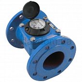 Промышленный счетчик холодной воды Apator MWN-100 ХВ 4'' - фото