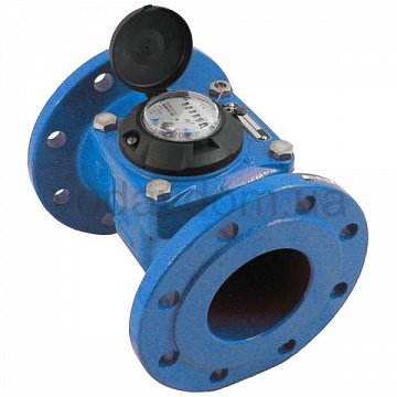 Промисловий лічильник холодної води Apator MWN-100 ХВ 4'' - фото