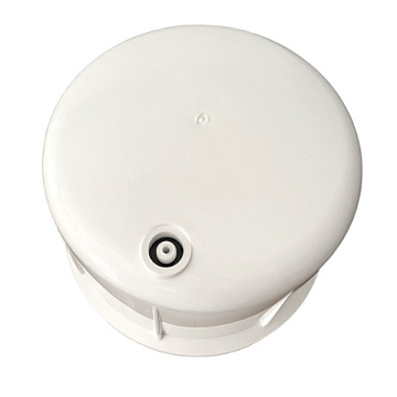 Бак фільтра води Aquafilter PRO4000W (15/10л), G1/4'', пластик, білий - фото