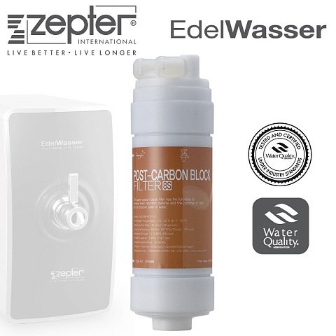 Картридж Zepter Edelwasser Inno-Sense PWC-670-02 (финишная очистка) - фото