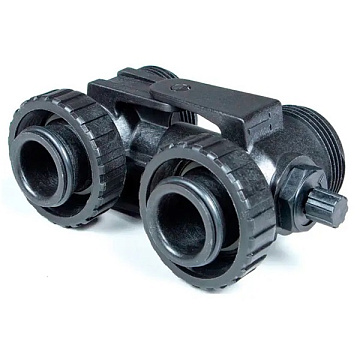 Клапан підмісу Clack V4099 (підміс 1-1,25') - фото