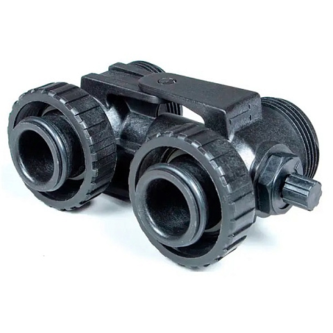 Клапан підмісу Clack V4099 (підміс 1-1,25') - фото