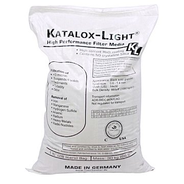 Завантаження для видалення заліза WatchWater Katalox Light 28.3л - фото